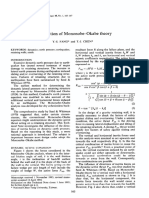 Modification of Mononobe Okabe Theory PDF