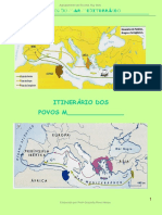 Actividade-Povos Do Mar Mediterrâneo - HGP 2º Ciclo PDF