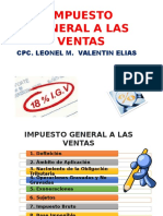 Semana 7° Impuesto General A Las Ventas