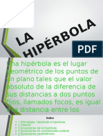 HIPERBOLA