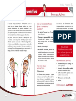 6 Pausas Activas