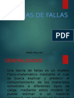 Teoria de Fallas ABNER