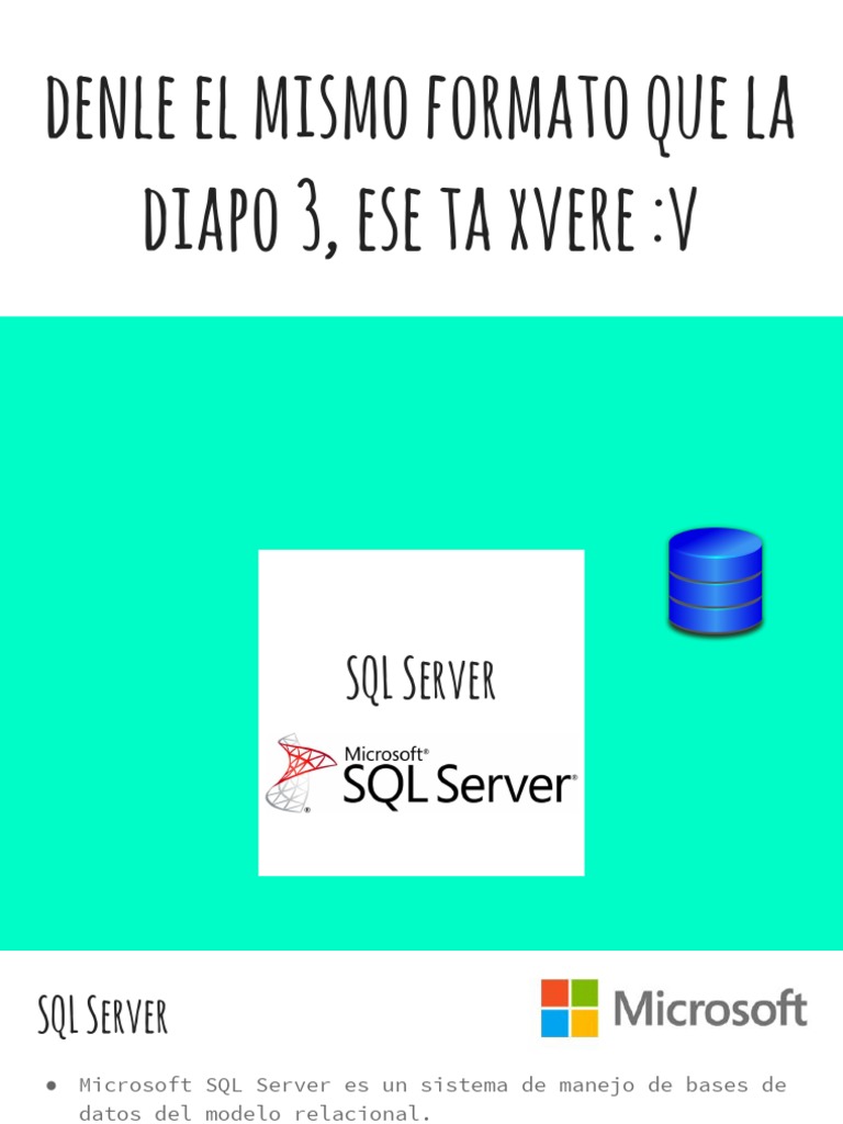 Seguridad PDF | PDF | Servidor SQL de Microsoft | SQL