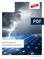 DEHN PV Brochure PDF