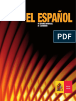 2014 Idioma Espanol