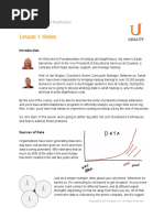 Hadoop Notes