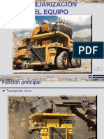 Curso Familiarizacion Camion Extraccion 930e3 Komatsu