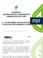 Modulo I-3. Oefa Supervision Directa y de Efa