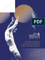 [eBook] Buku Program Art Summit Indonesia 8