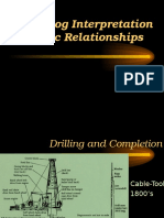 Well Log Interpretation Basic Relationships