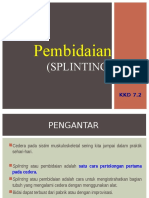 DRI - Splinting & Bandaging
