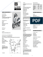 Peugeot Elystar 50 Manual