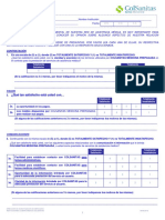 Cuestionario IPS - Otras Instituciones 2016 MP