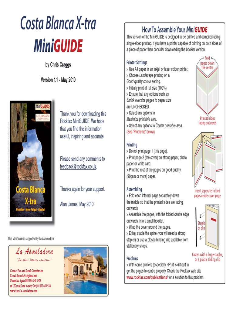 Rockfax Costa Blanca Pdf