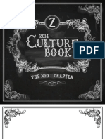 Zappos 2014 Culture Book