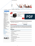 Prezentare Produs_ Notebook Lenovo 15.6 Think Pad b50-80 80lt01auri, 1329.90 Ron