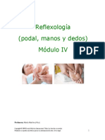 Modulo IV - Reflexologia