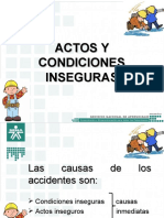 Actosycondicionesinseguras 