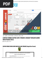 Download CONTOH FORMAT DUPAK GURU TERBARU LENGKAP DENGAN BLANKO DAN APLIKASI EXCEL _ Blog Edukasipdf by Hajira Usman SN331336393 doc pdf