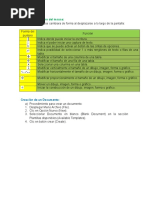 Formas Del Puntero Del Mouse 