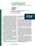 Principais interações no uso de fitoterapicos.pdf
