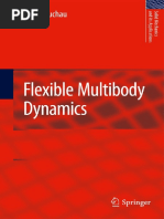 Bauchau-Flexible Multibody Dynamics