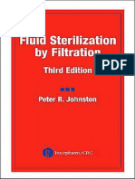 13.-Fluid Sterilization by Filtration, (2003)