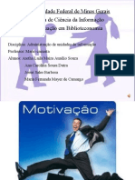 Motivação