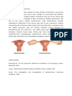 Pengertian Endometriosis