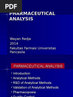 Download Pharmaceutical Analysis 2014 by kartika putri rahadini SN331344632 doc pdf
