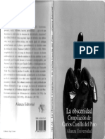 Castilla Del Pino (Comp.) - La Obscenidad PDF