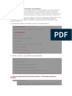 Clasificación de Las Enfermedades Reumatológicas