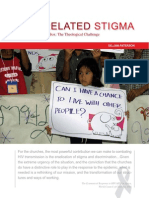 Aids Related Stigma