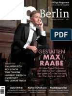 Tip Berlin Stadtmagazin No 24 Vom 17. Bis 30. November 2016