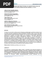 EFEITO DA MIOFIBRÓLISE PERCUTÂNEA NA MORFOTIPOLOGIA DE INDIVÍDUOS PORTADORES DE PÉS NORMAL A CAVO