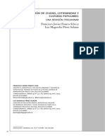 Franco y Pérez-"Producción de Ciudad, Cotidianidad y Culturas Populares: Una Revisión Preliminar"