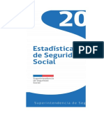 Estadisticas Seguridad Social 2015
