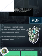 Residuos Electricos y Electronicos