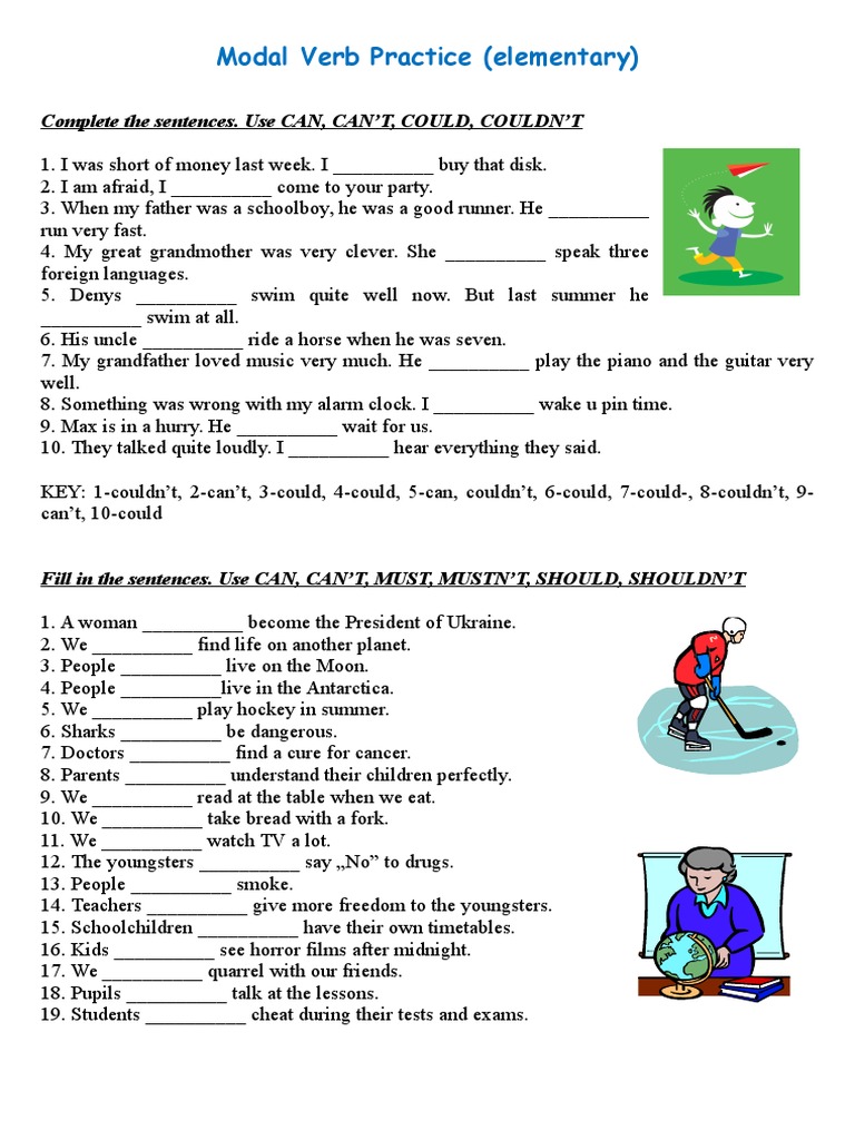 modal-verb-practice-elementary