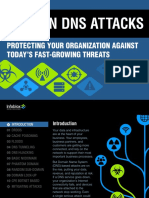 Infoblox eBook Top Ten DNS Attacks 0