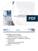 Perdas No Espaço Livre 9 - QC - Dubai GSM-3G In-Building and Coverage Comparison