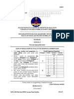 Kertas 2 Sejarah 1249