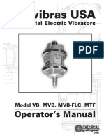 Italvibras VB MVB MVB-FLC MTF Manual - 1