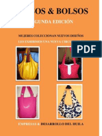 Revista Bolsos & Bolsos - Segunda Edición