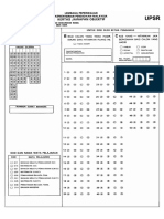 BORANG OMR UPSR KOSONG.pdf