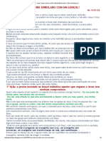 Não Ande Enrolado No Lençol PDF