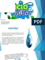 Ciclo Del Agua