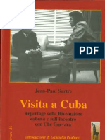 Jean Paul Sartre-Visita A Cuba-Massari (2005) PDF