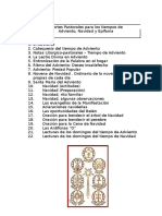 TApa Aportes Pastorales para Los Tiempos de