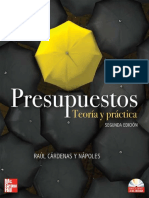 Presupuestos